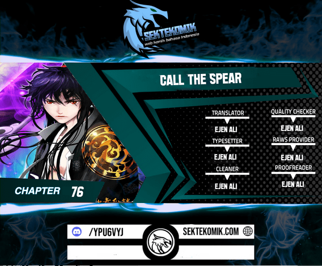cystic-story-call-the-spear - Chapter: 76