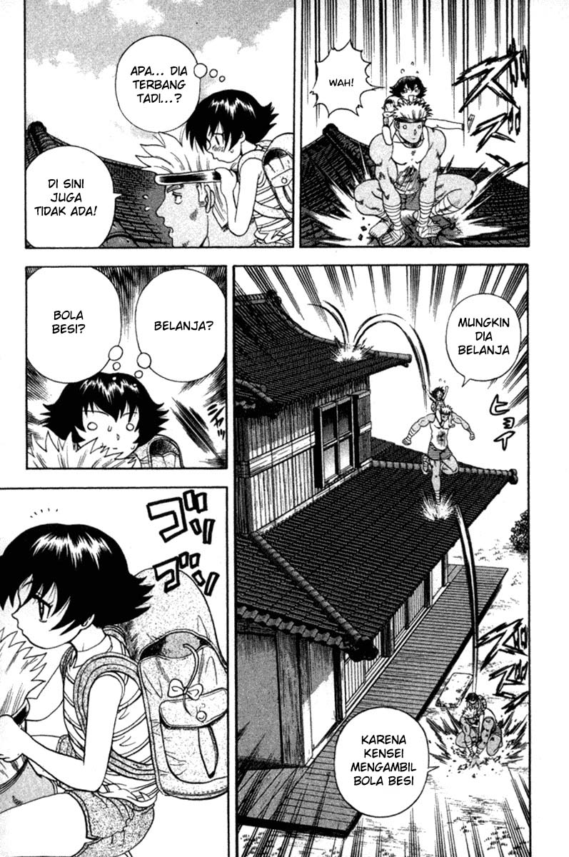 historys-strongest-disciple-kenichi - Chapter: 40A