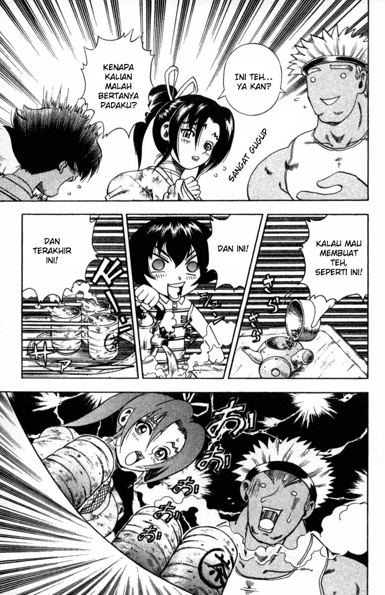 historys-strongest-disciple-kenichi - Chapter: 40A