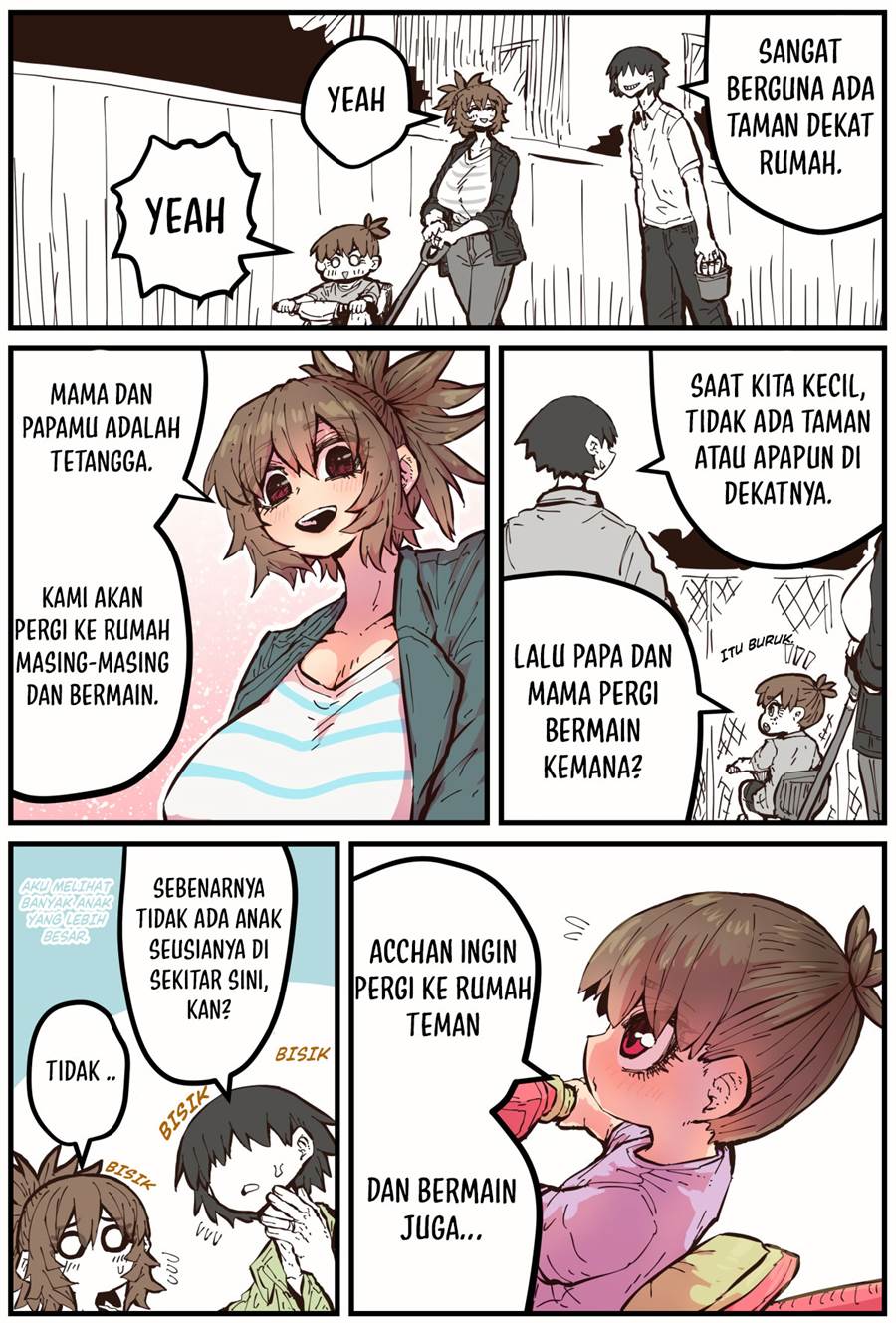 jimoto-ni-kaettekitara-osananajimi-ga-kowareteta - Chapter: 50 End