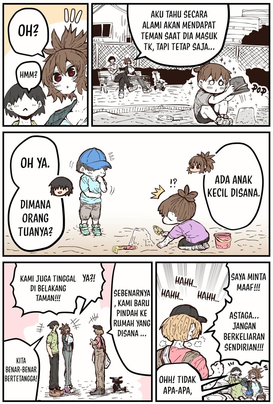 jimoto-ni-kaettekitara-osananajimi-ga-kowareteta - Chapter: 50 End