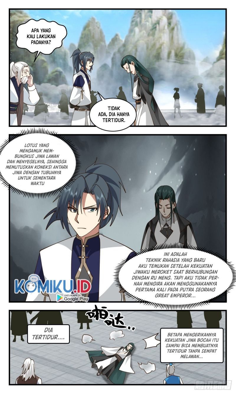 martial-peak - Chapter: 2472