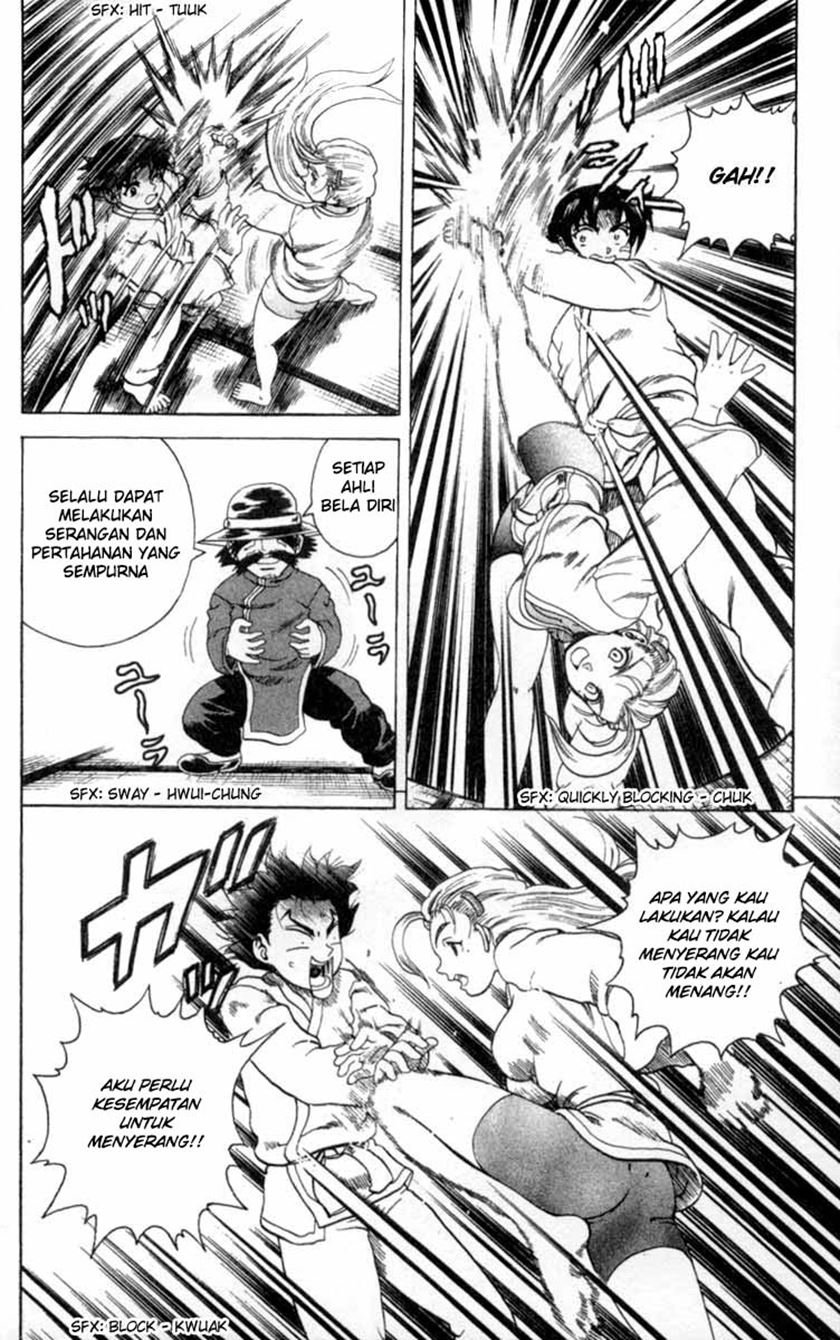 historys-strongest-disciple-kenichi - Chapter: 42A