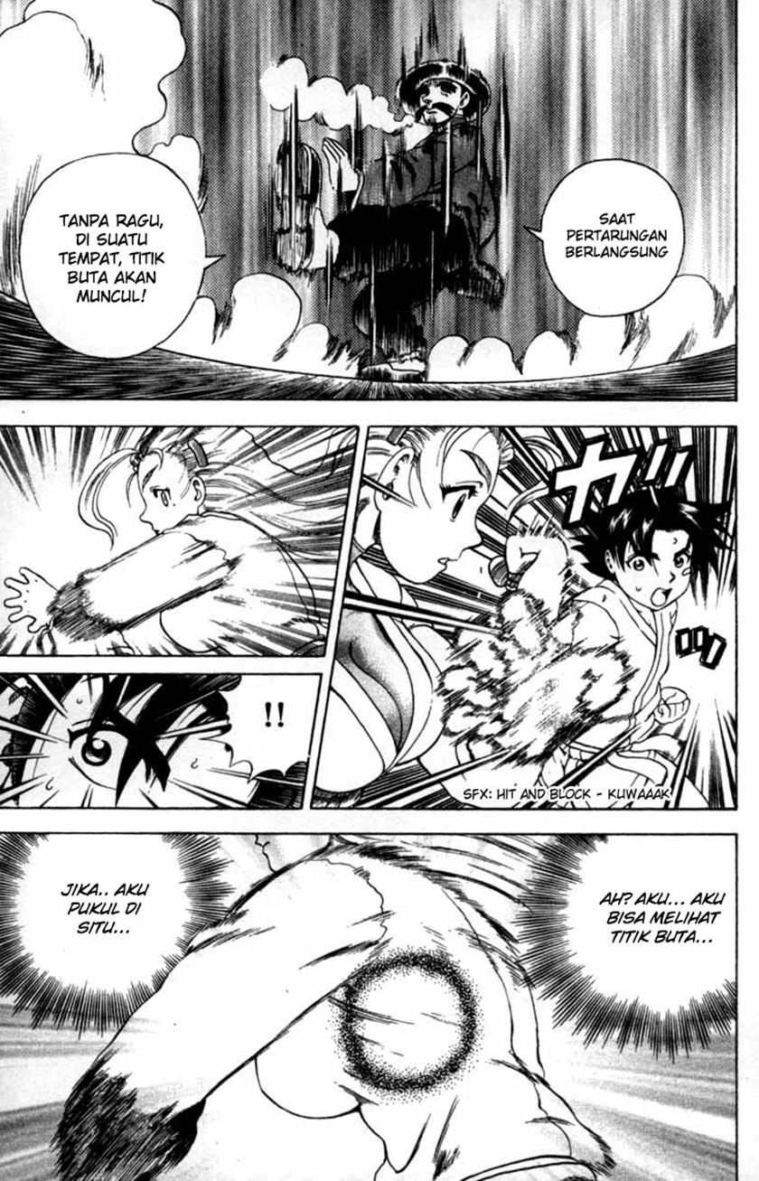 historys-strongest-disciple-kenichi - Chapter: 42A