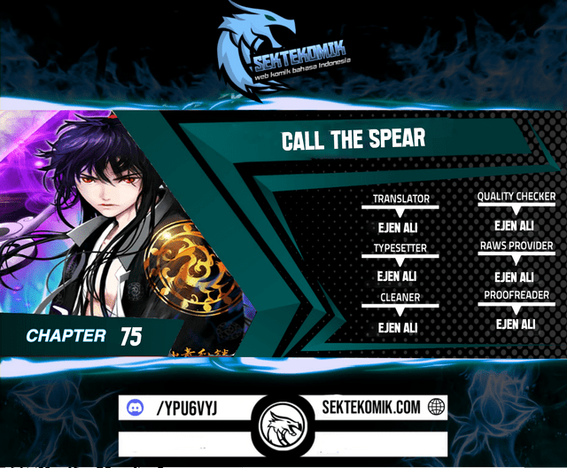 cystic-story-call-the-spear - Chapter: 75