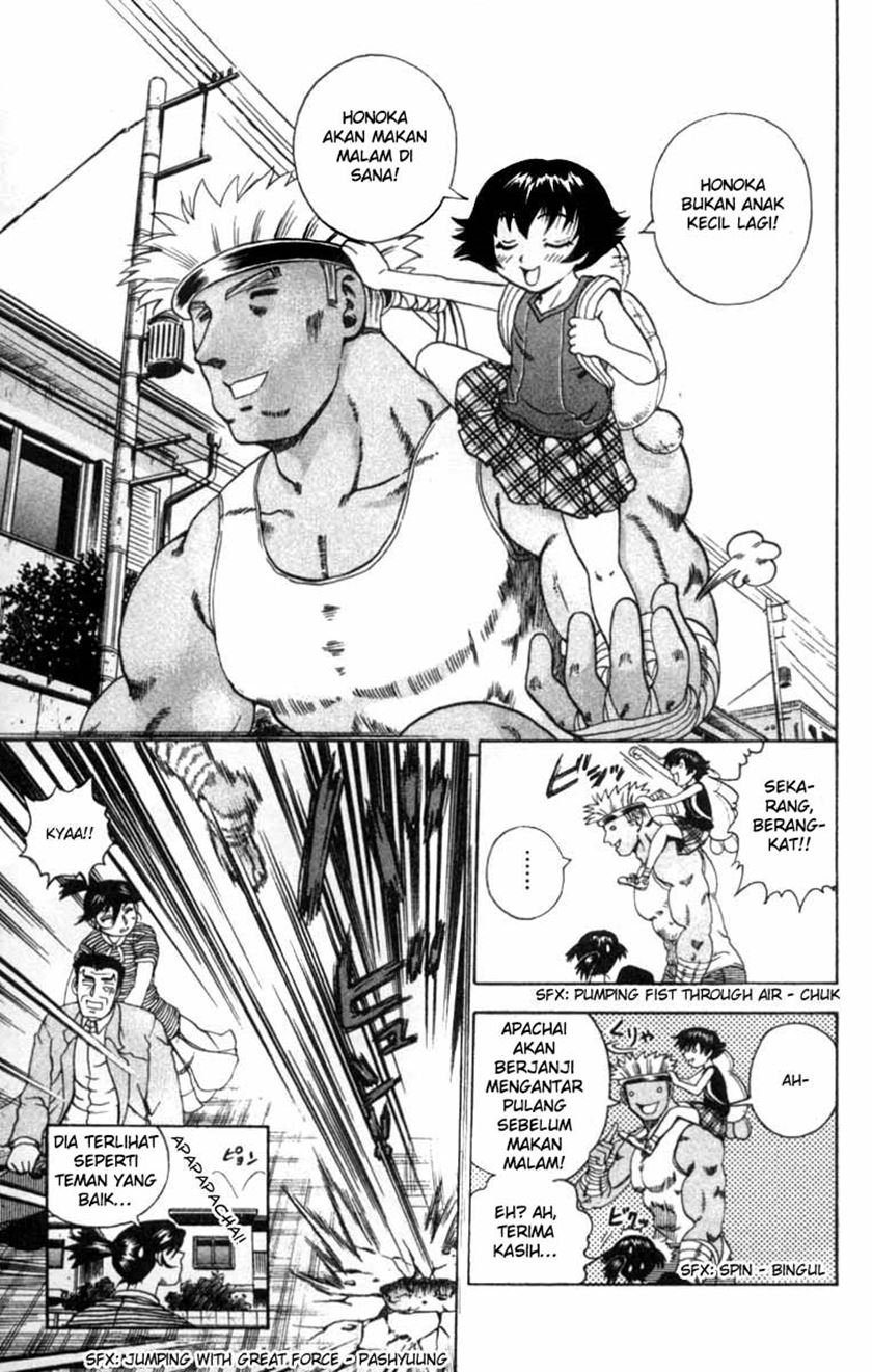 historys-strongest-disciple-kenichi - Chapter: 42B