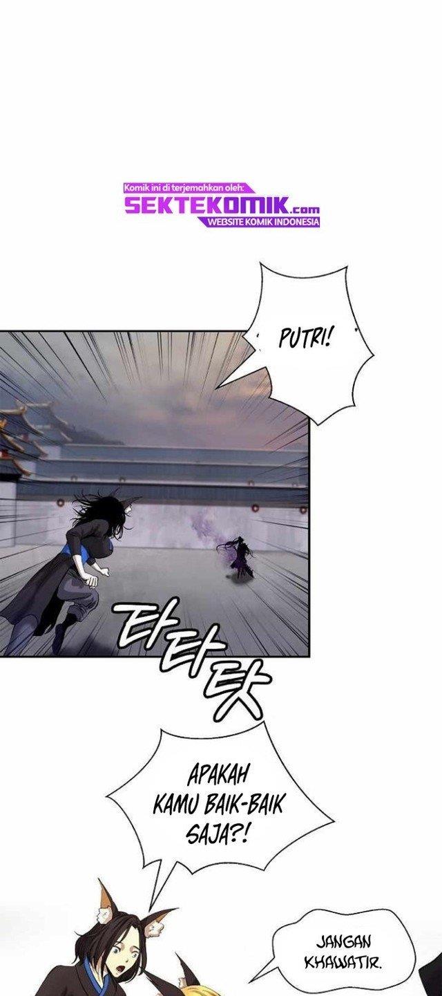 cystic-story-call-the-spear - Chapter: 74