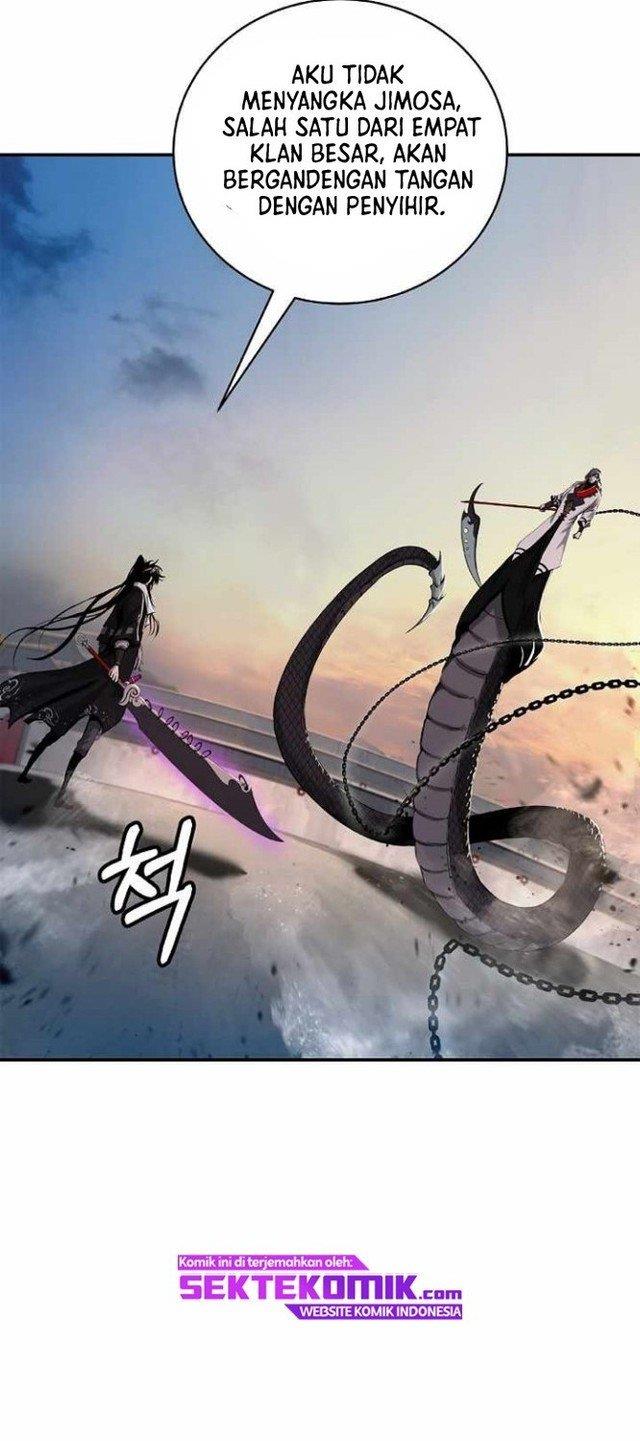 cystic-story-call-the-spear - Chapter: 74