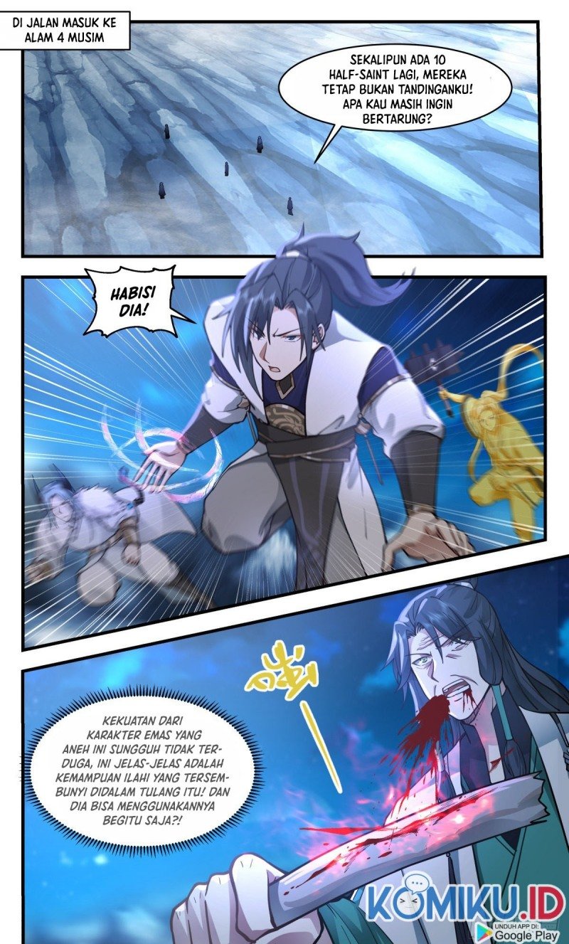 martial-peak - Chapter: 2482