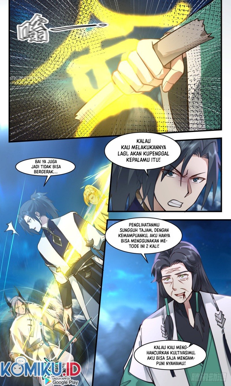 martial-peak - Chapter: 2482