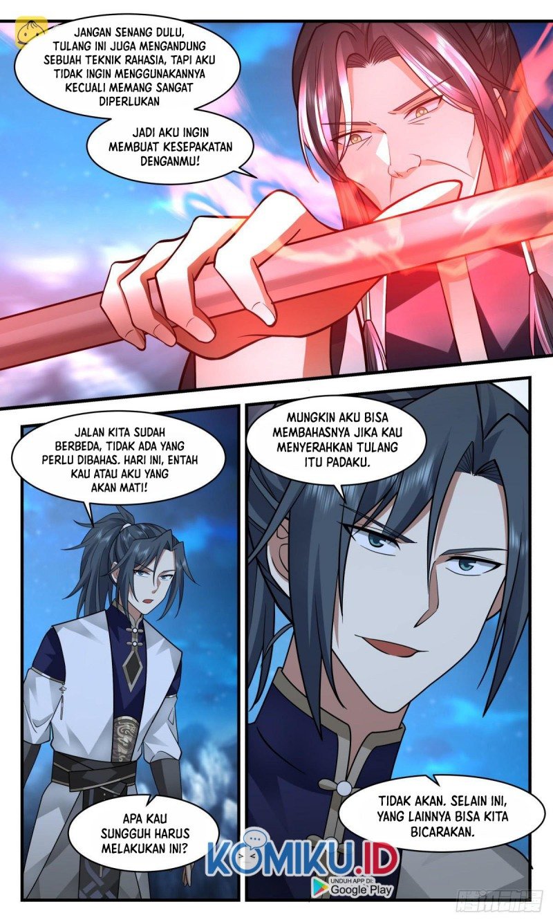 martial-peak - Chapter: 2482