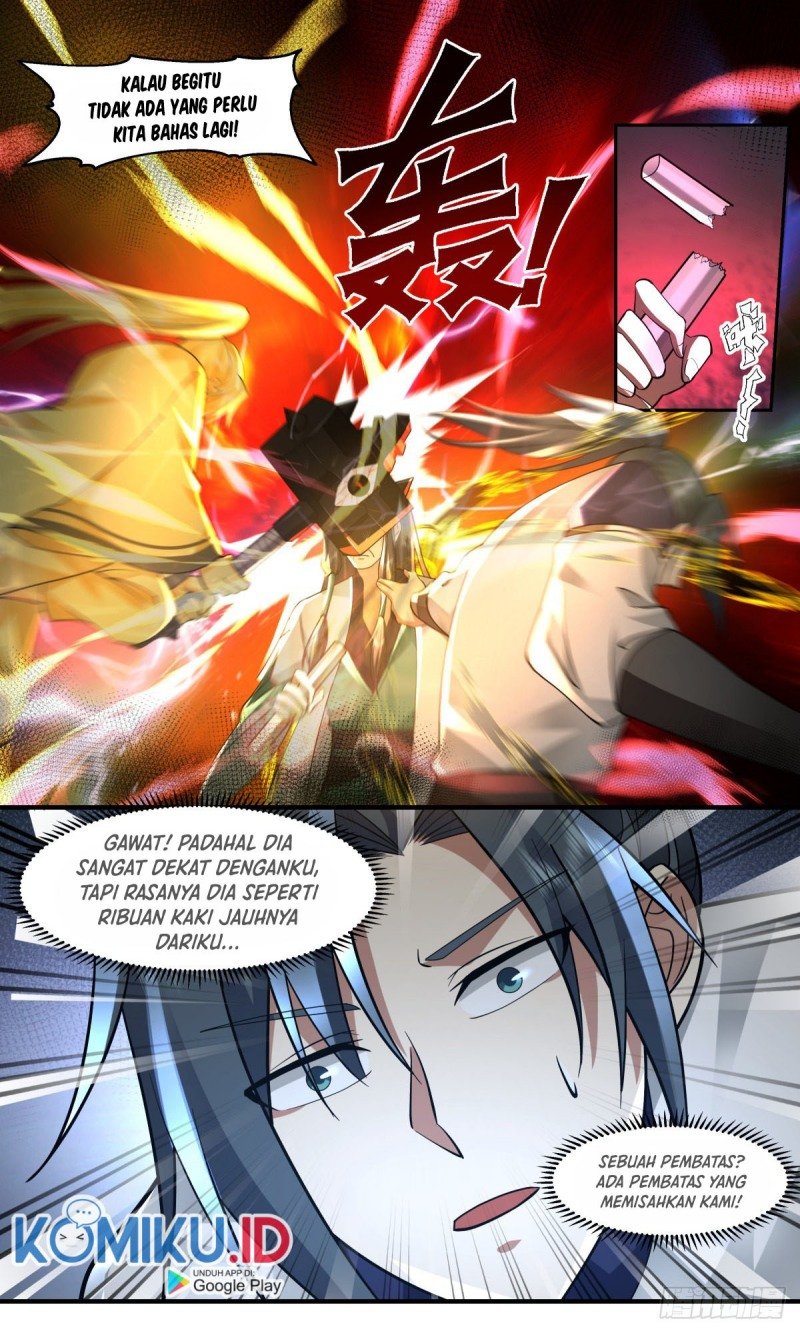 martial-peak - Chapter: 2482
