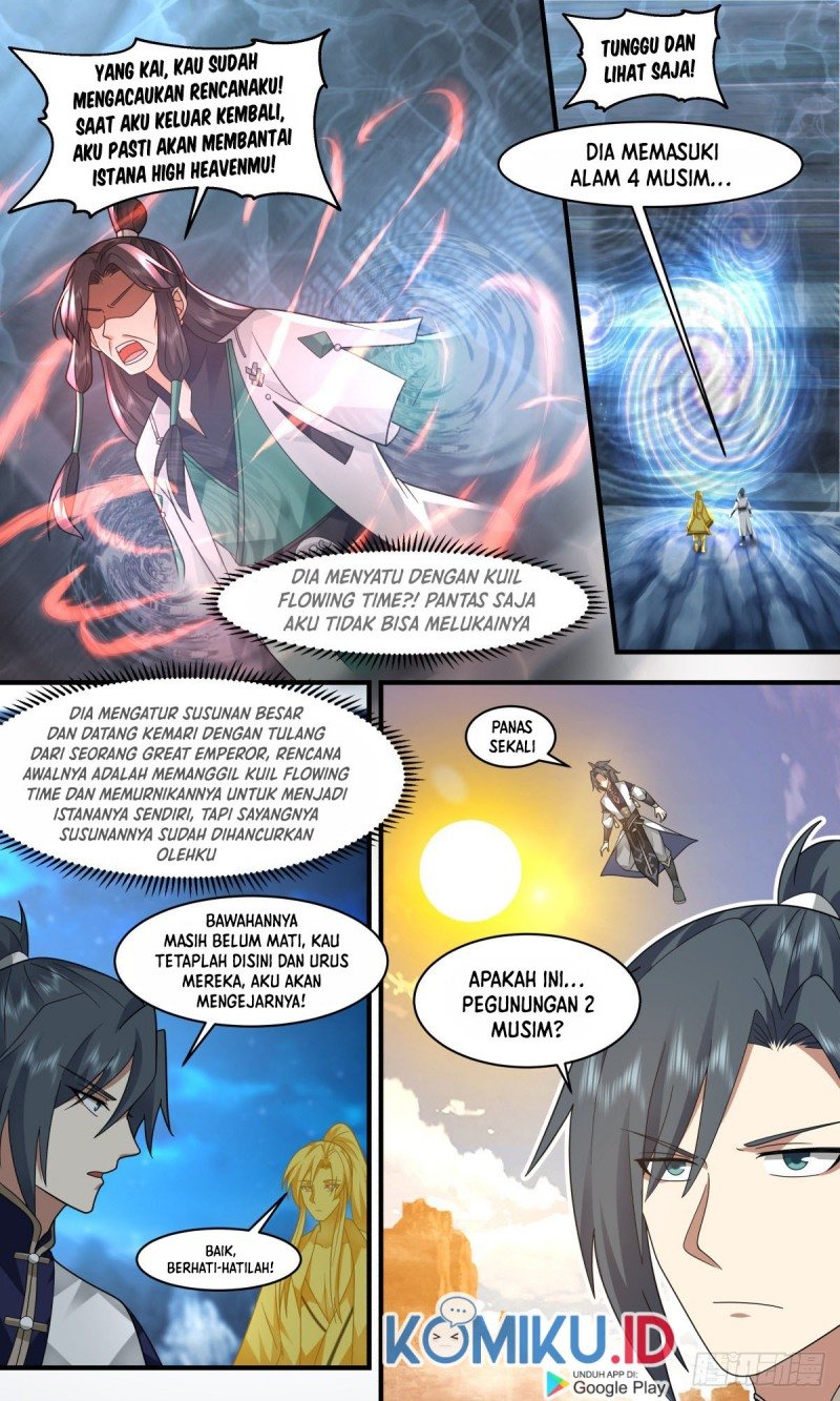 martial-peak - Chapter: 2482