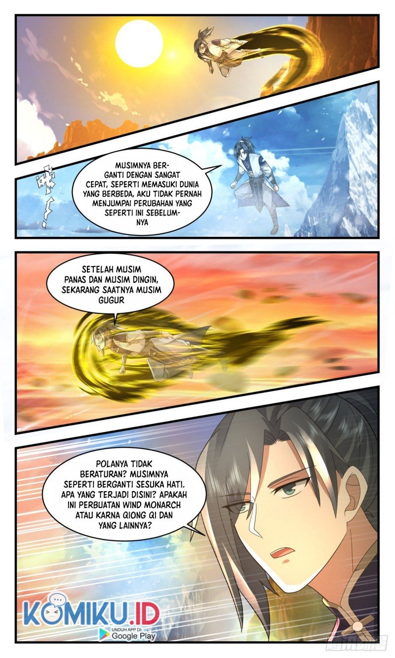 martial-peak - Chapter: 2482