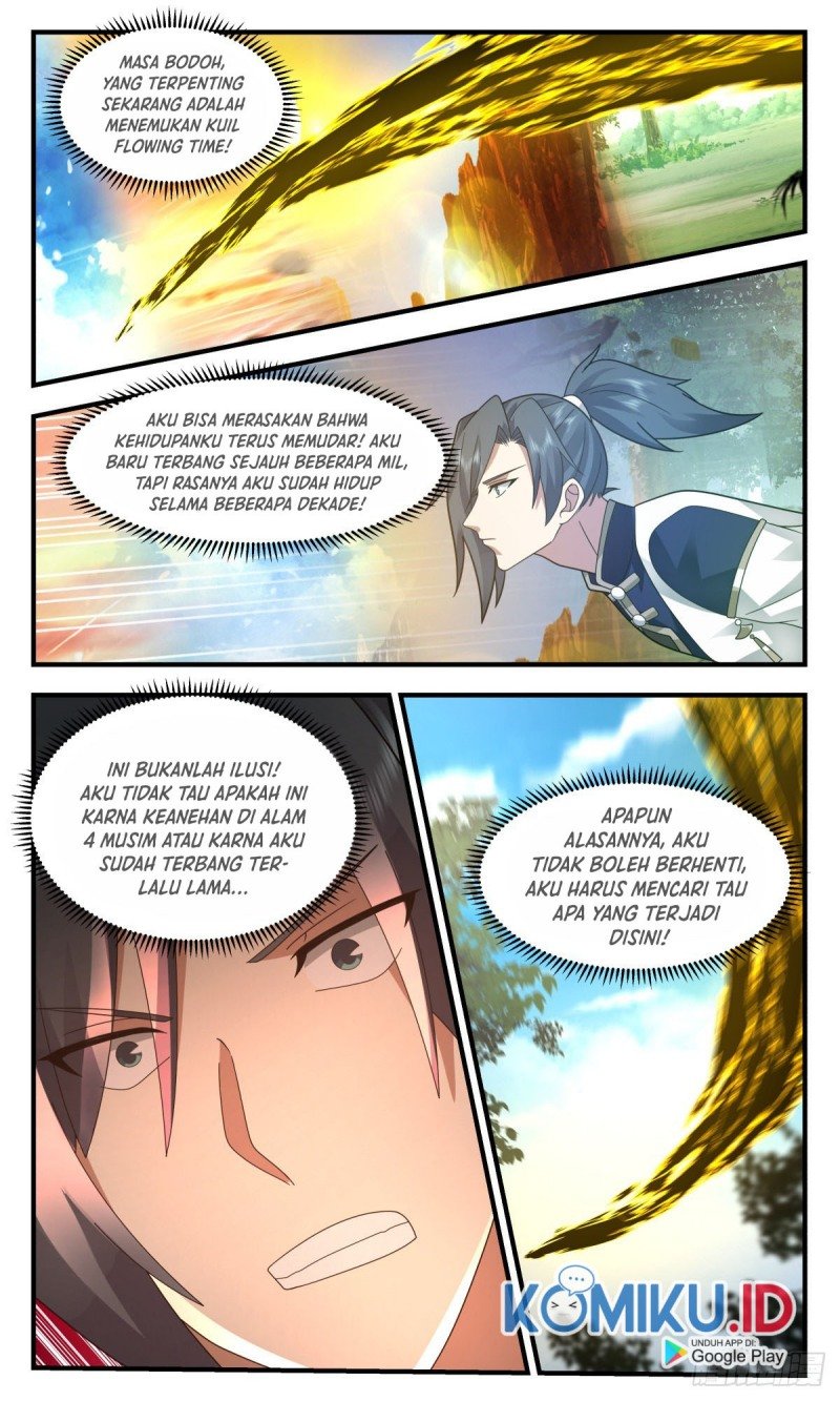 martial-peak - Chapter: 2482