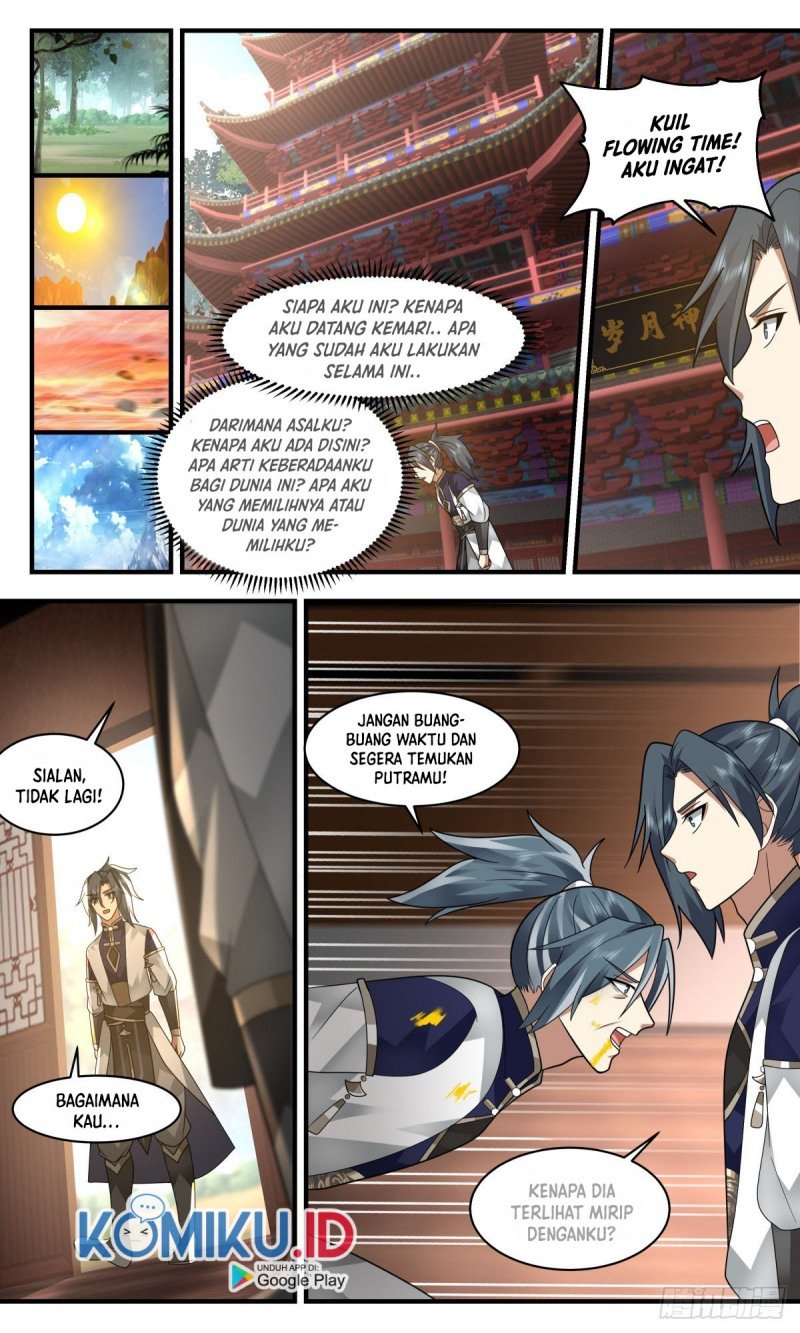 martial-peak - Chapter: 2482
