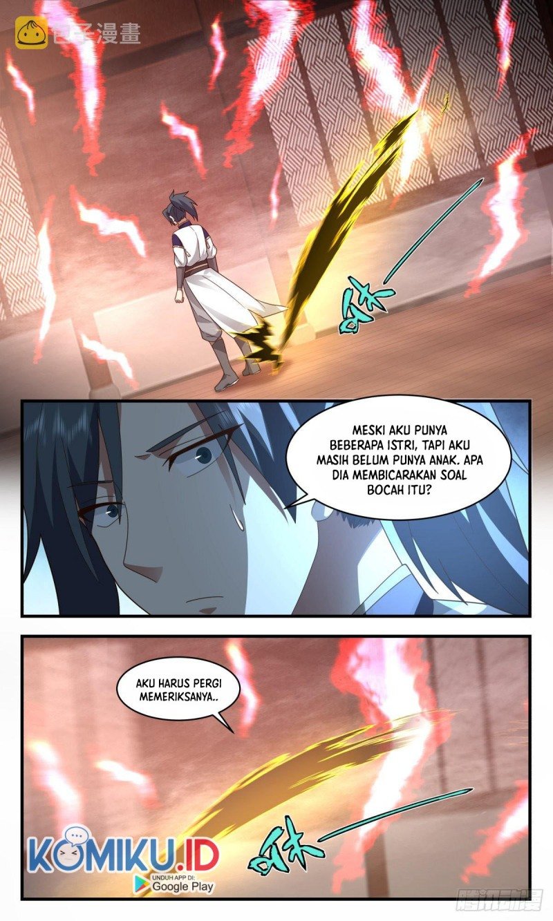 martial-peak - Chapter: 2482