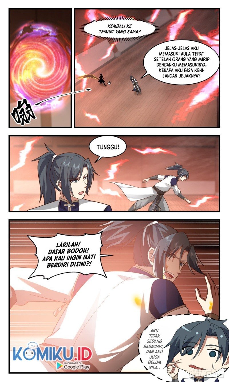 martial-peak - Chapter: 2482