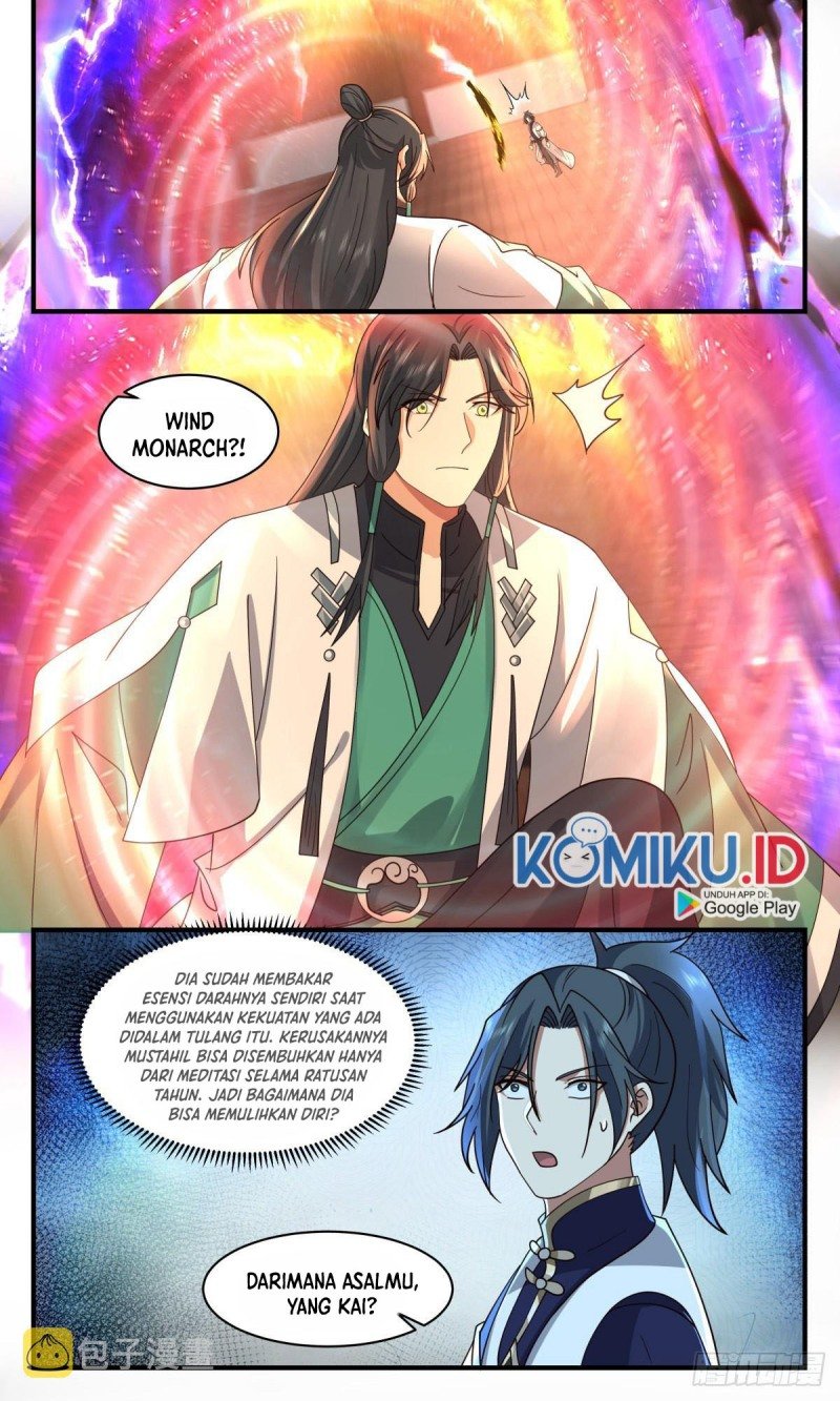 martial-peak - Chapter: 2482