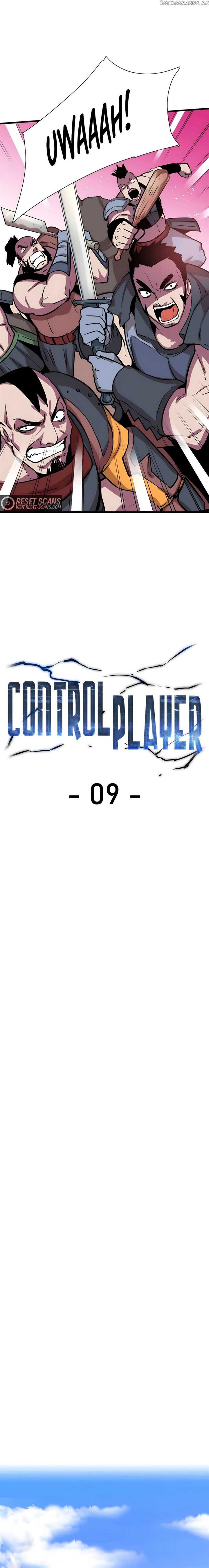 control-player - Chapter: 9