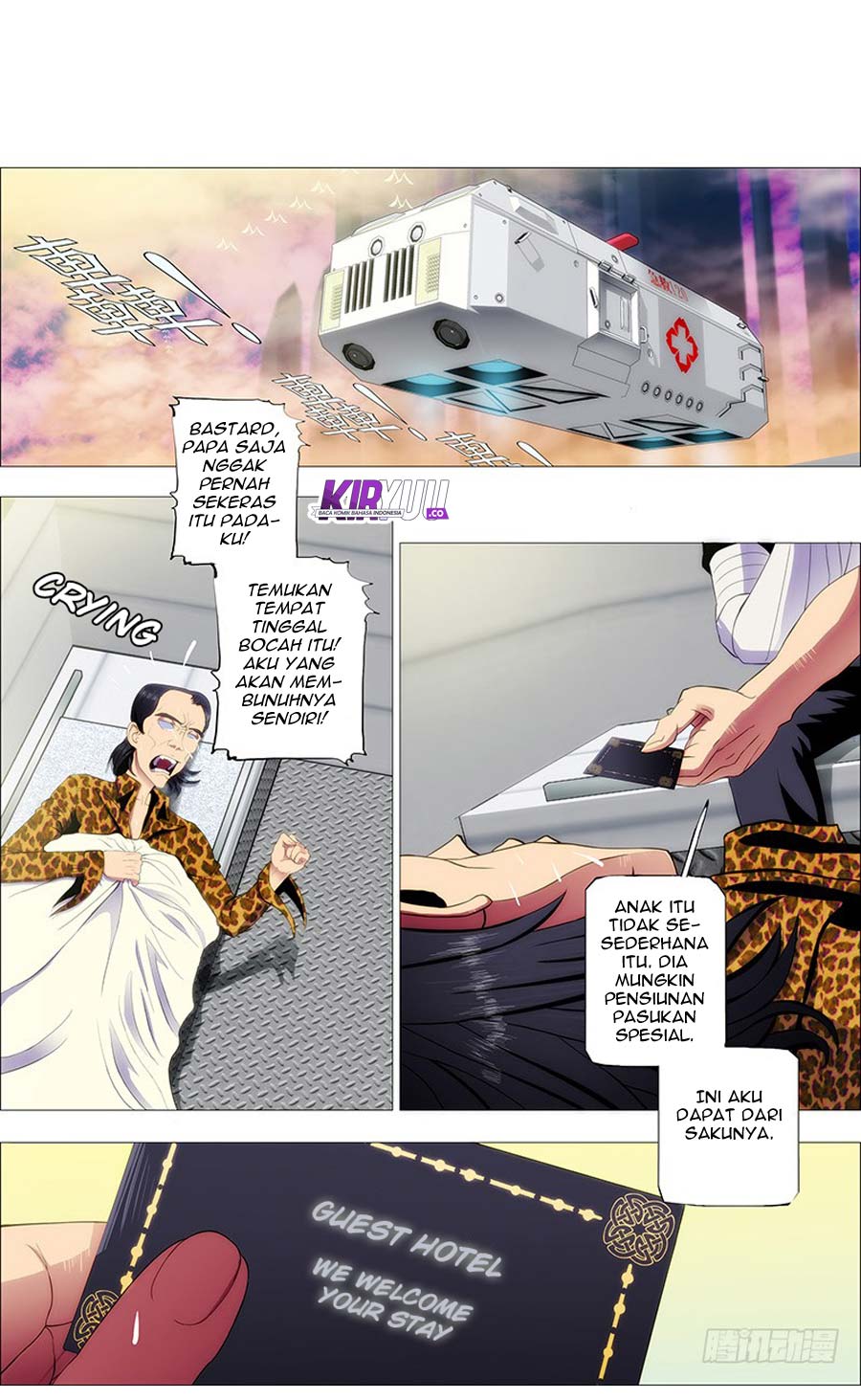 iron-ladies - Chapter: 66