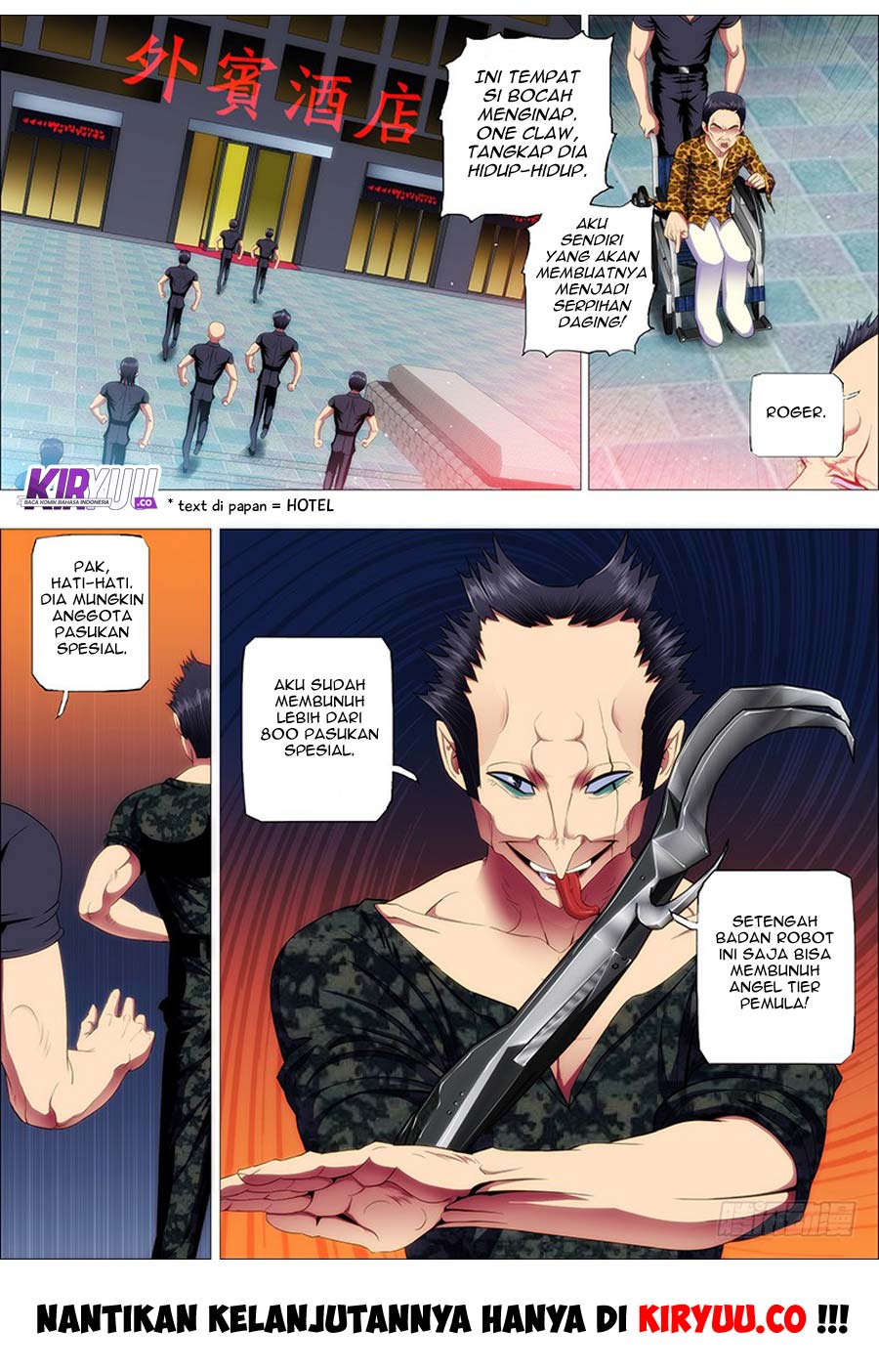 iron-ladies - Chapter: 66