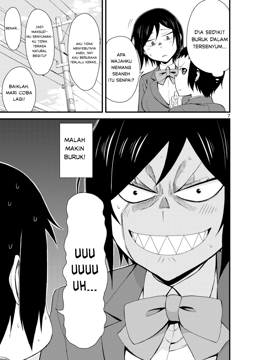 hitomi-chan-is-shy-with-strangers - Chapter: 2