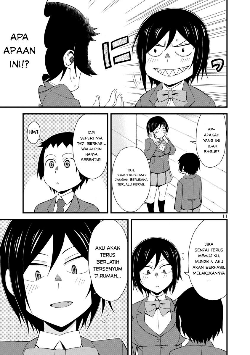 hitomi-chan-is-shy-with-strangers - Chapter: 2