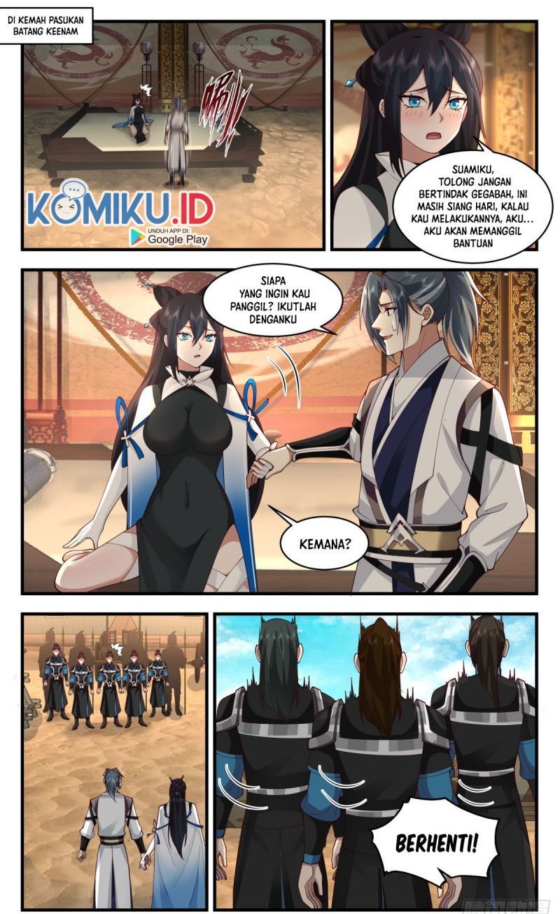 martial-peak - Chapter: 2503