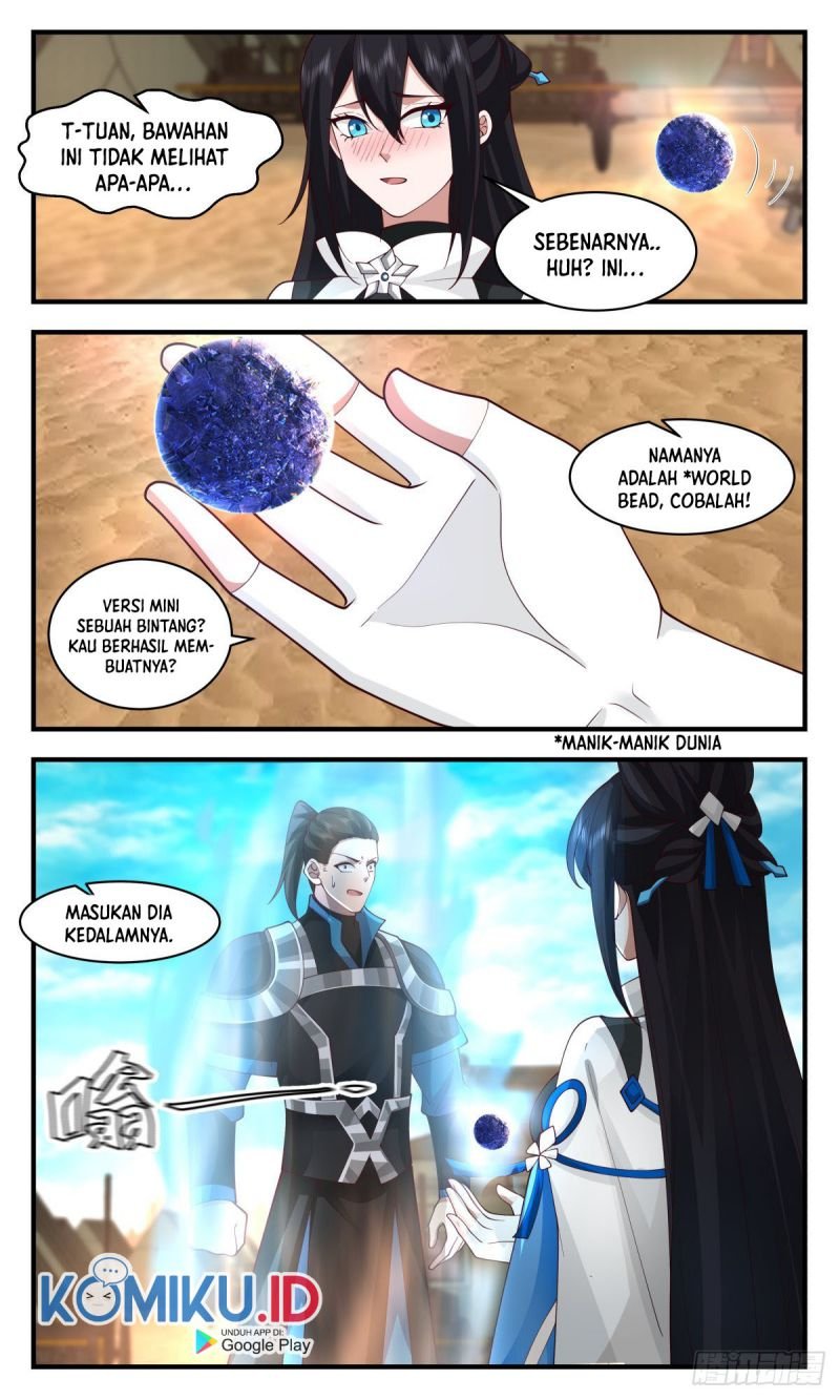 martial-peak - Chapter: 2503