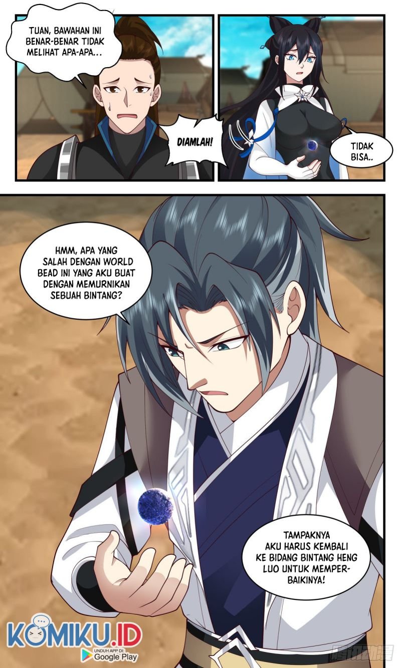 martial-peak - Chapter: 2503