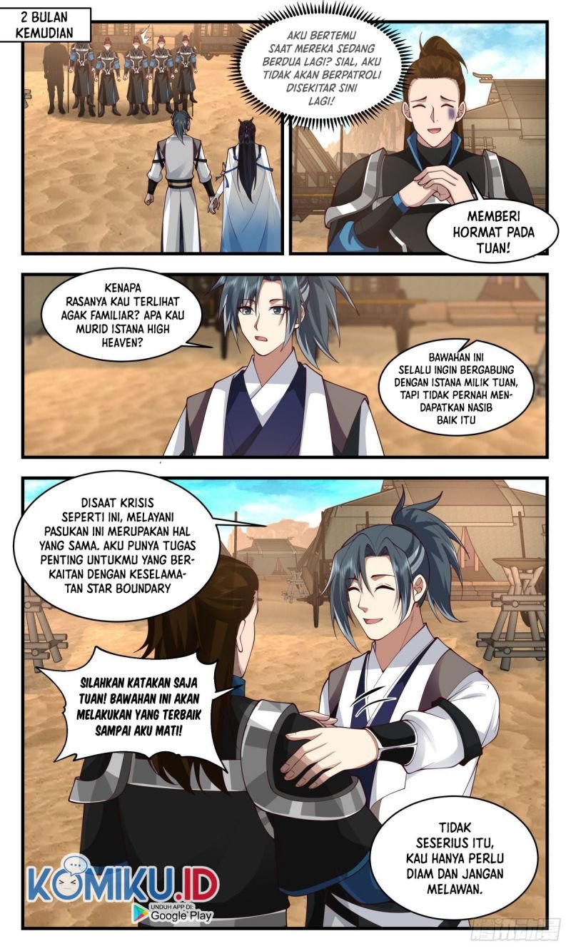 martial-peak - Chapter: 2503
