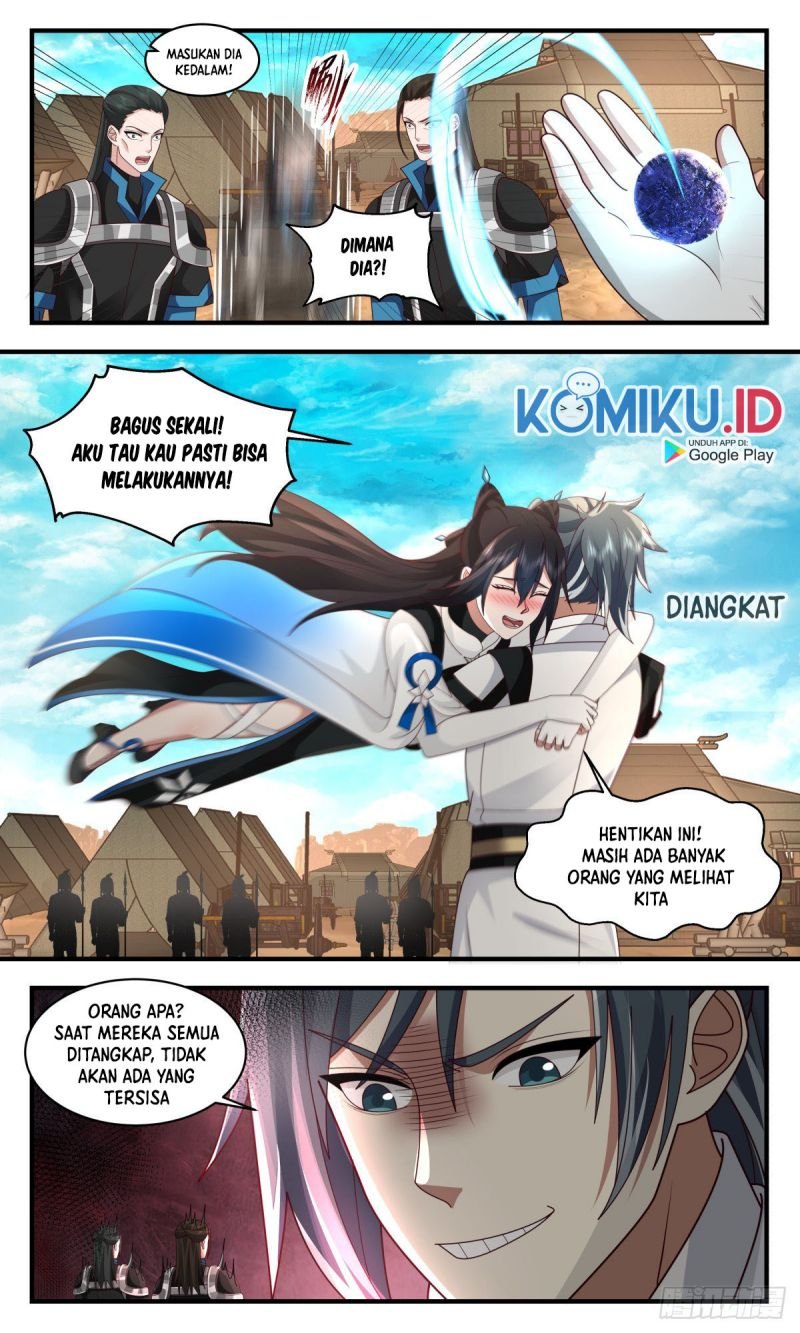 martial-peak - Chapter: 2503