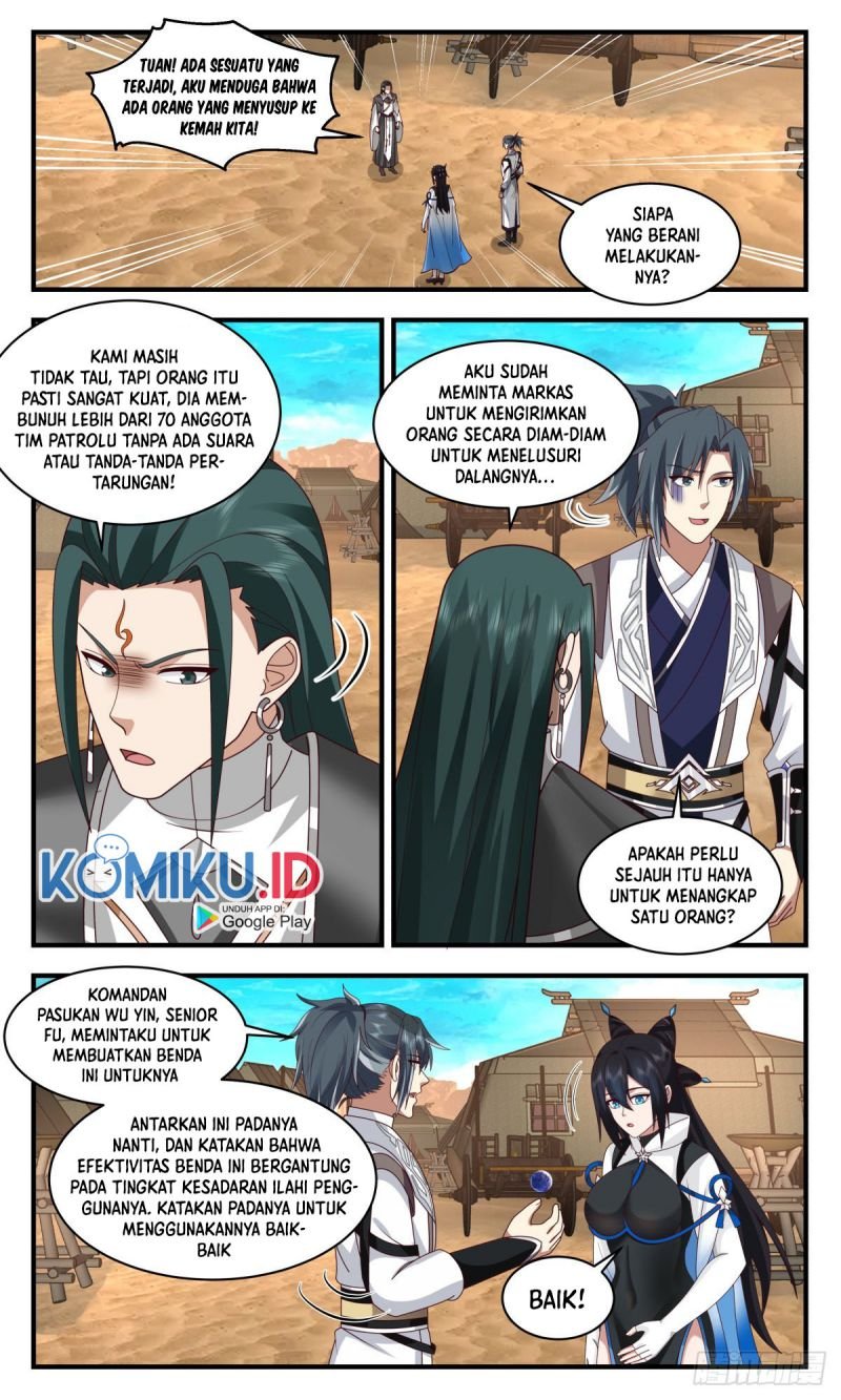 martial-peak - Chapter: 2503