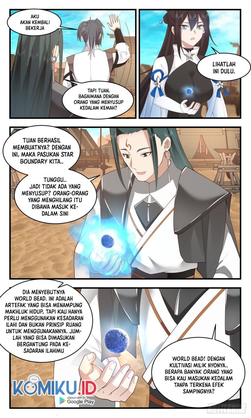 martial-peak - Chapter: 2503