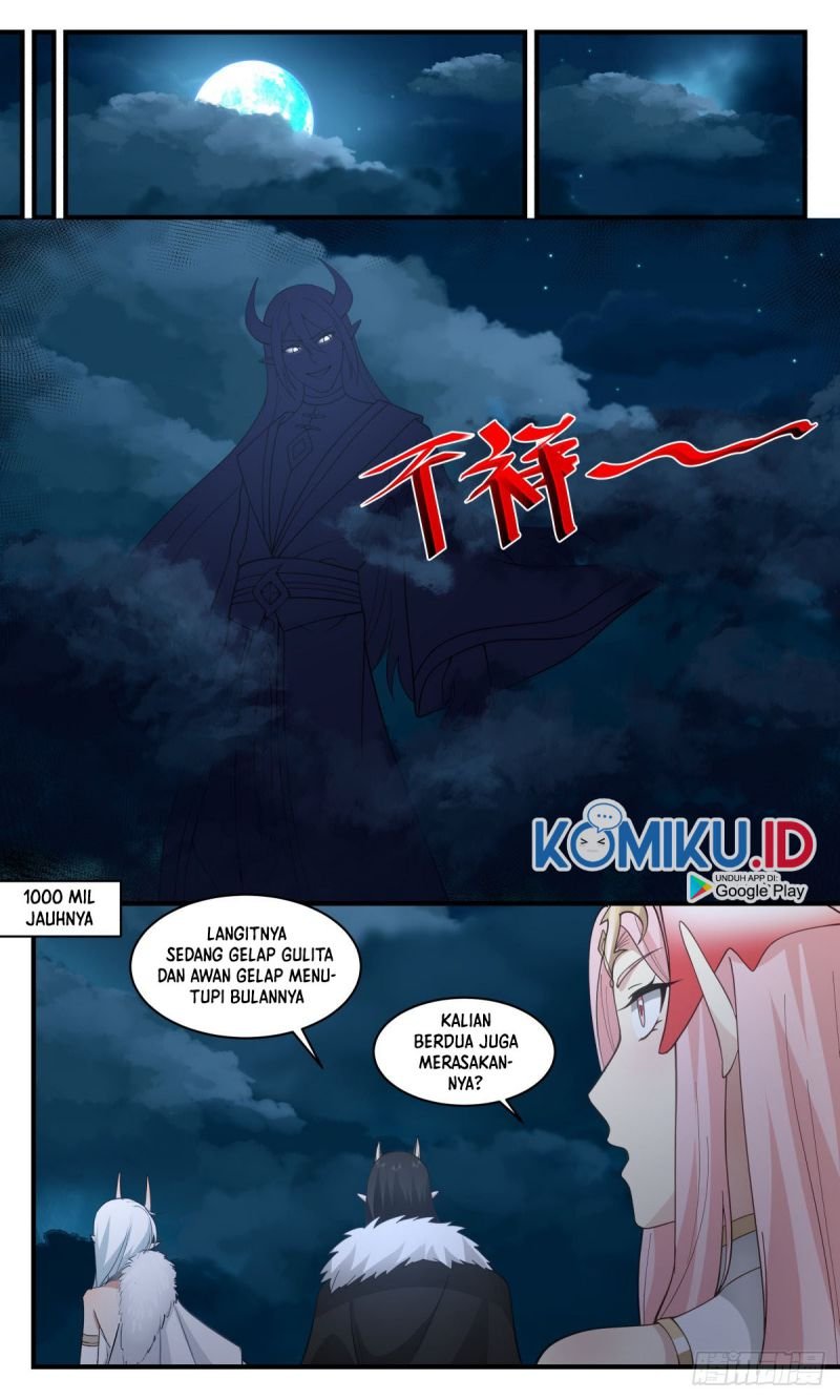 martial-peak - Chapter: 2503
