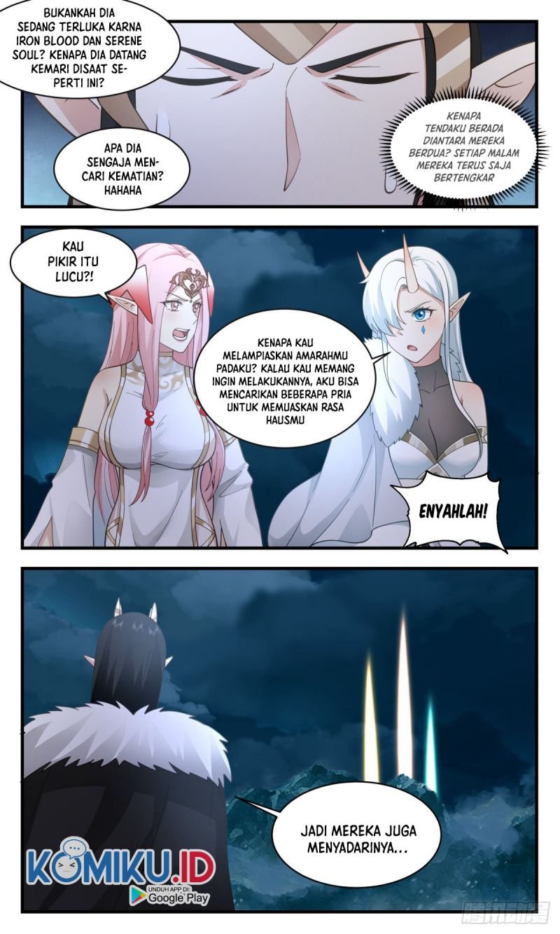 martial-peak - Chapter: 2503