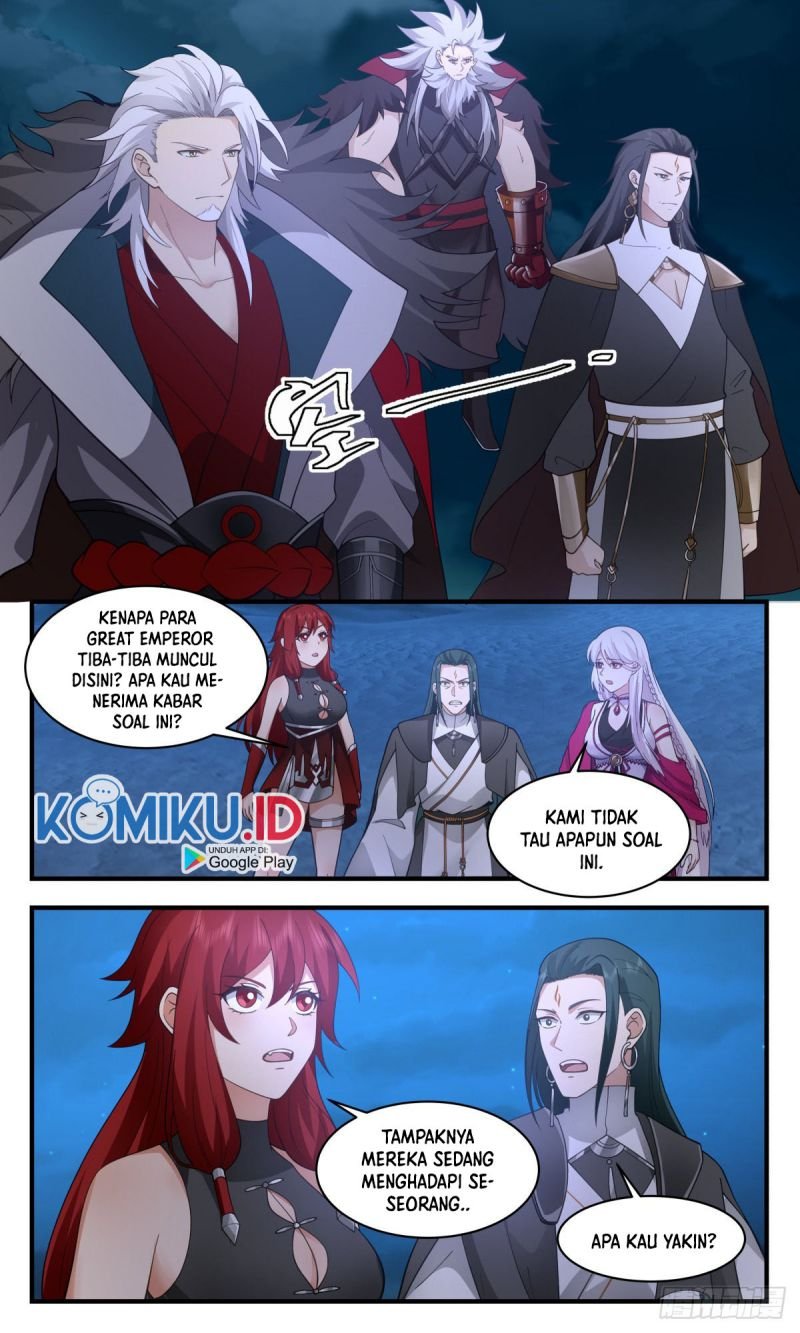 martial-peak - Chapter: 2503