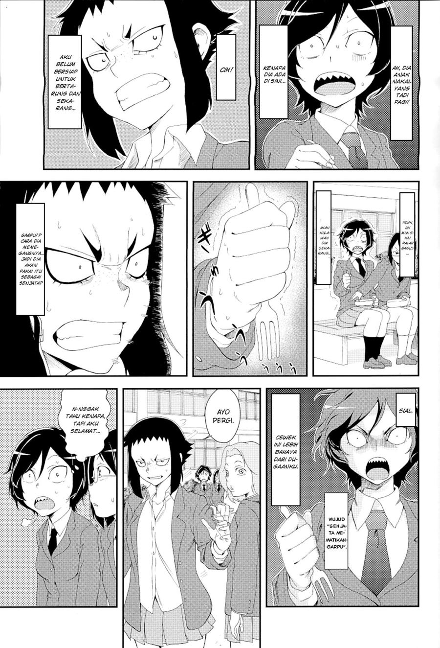 hitomi-chan-is-shy-with-strangers - Chapter: 15.1