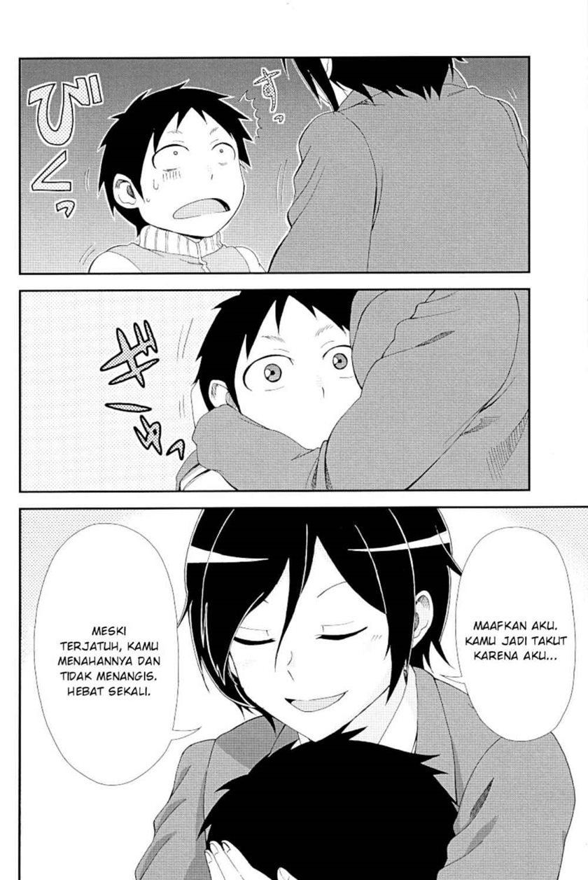 hitomi-chan-is-shy-with-strangers - Chapter: 17.1