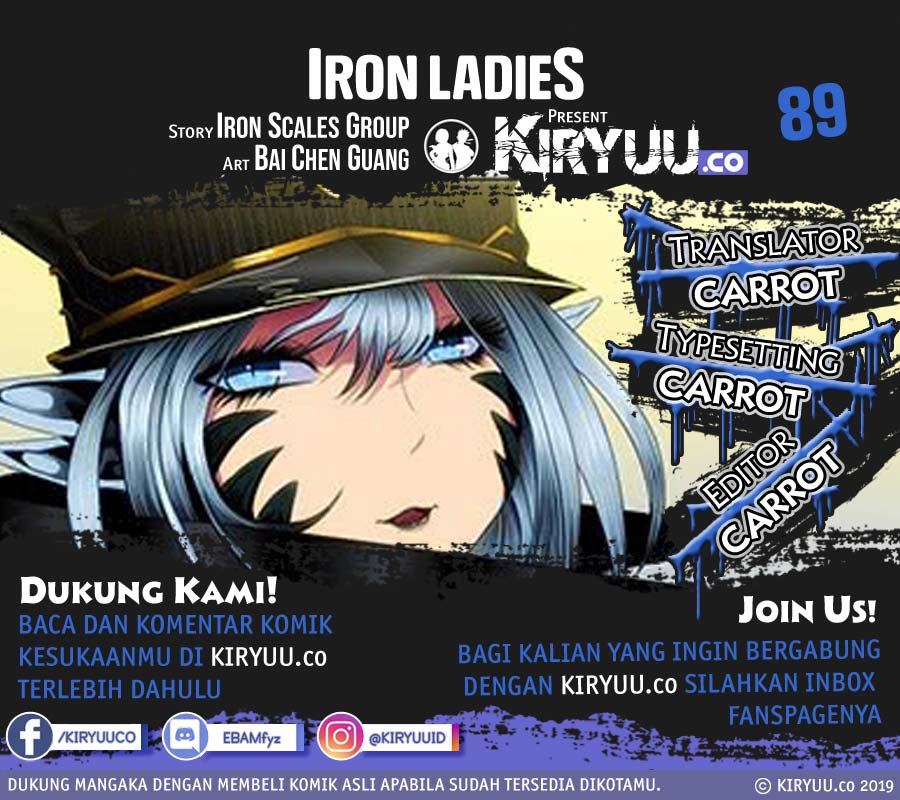iron-ladies - Chapter: 89