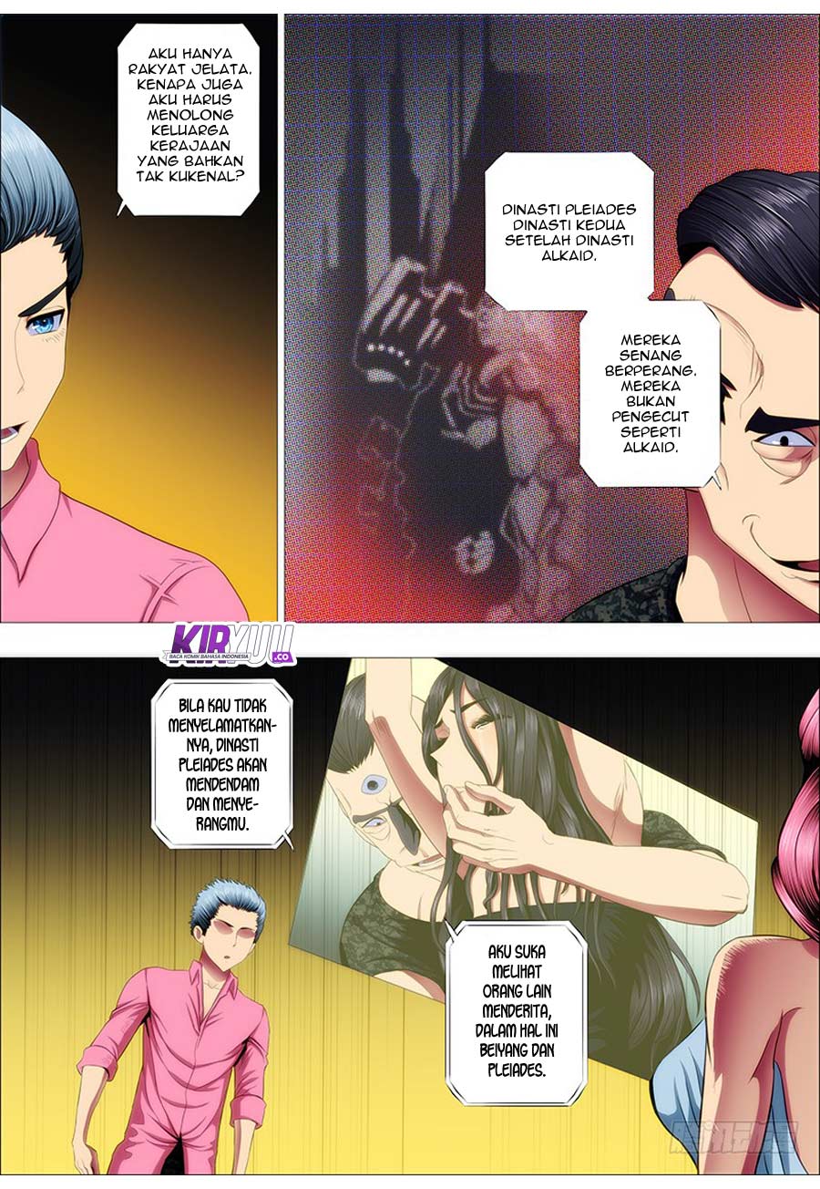 iron-ladies - Chapter: 89