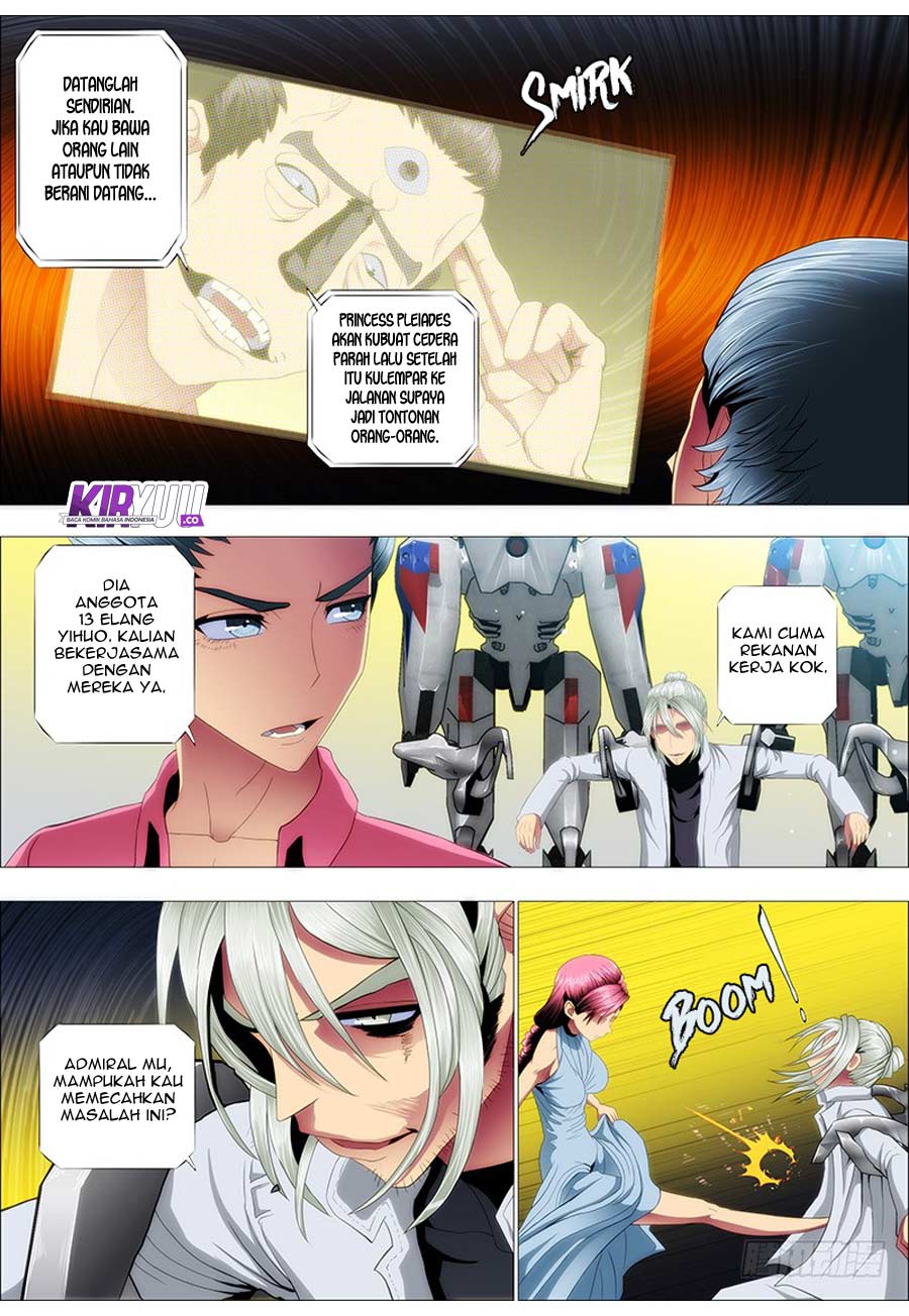 iron-ladies - Chapter: 89