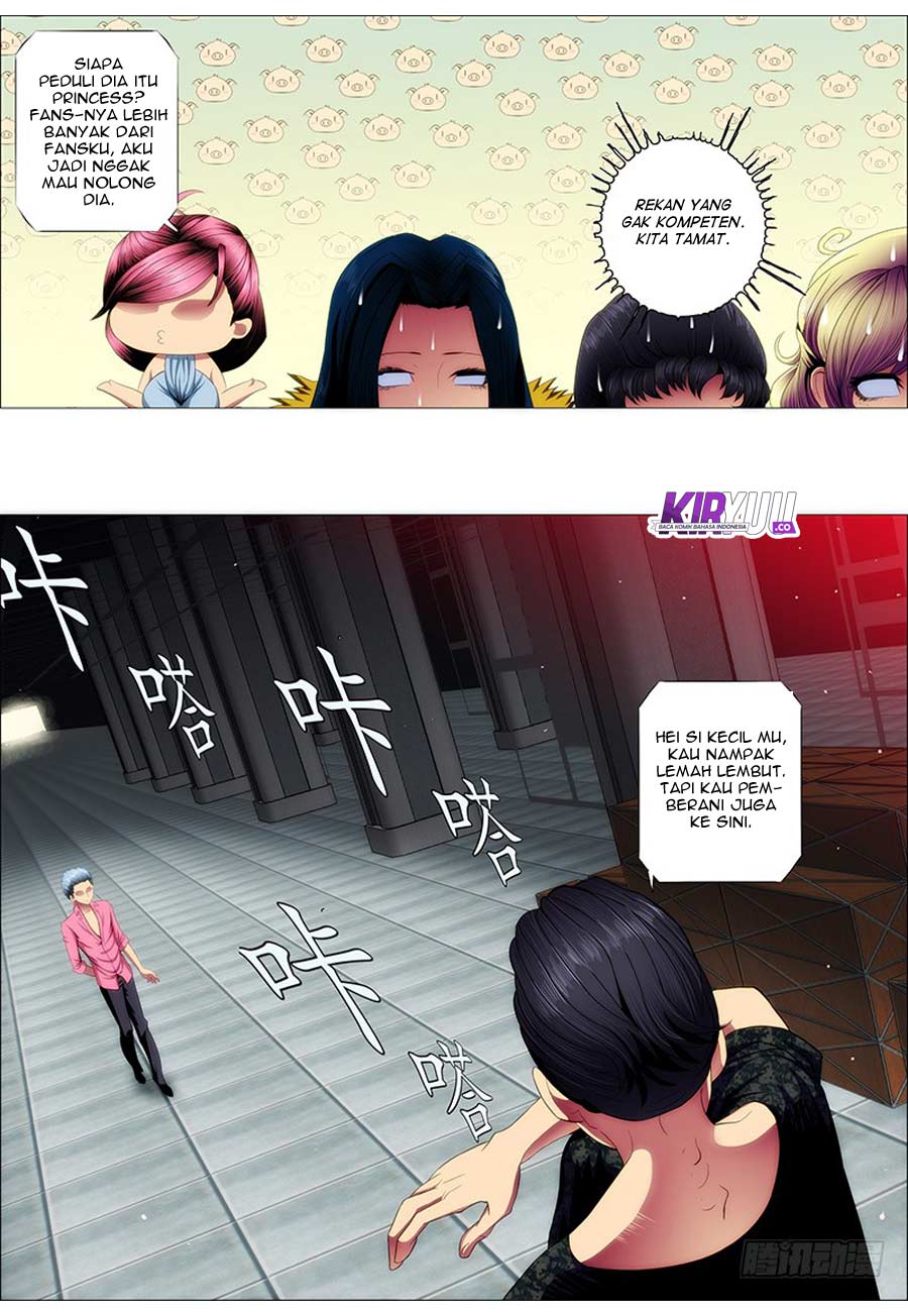 iron-ladies - Chapter: 89
