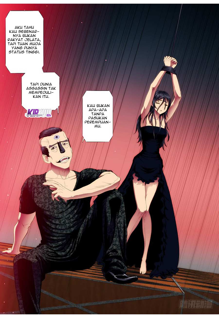 iron-ladies - Chapter: 89