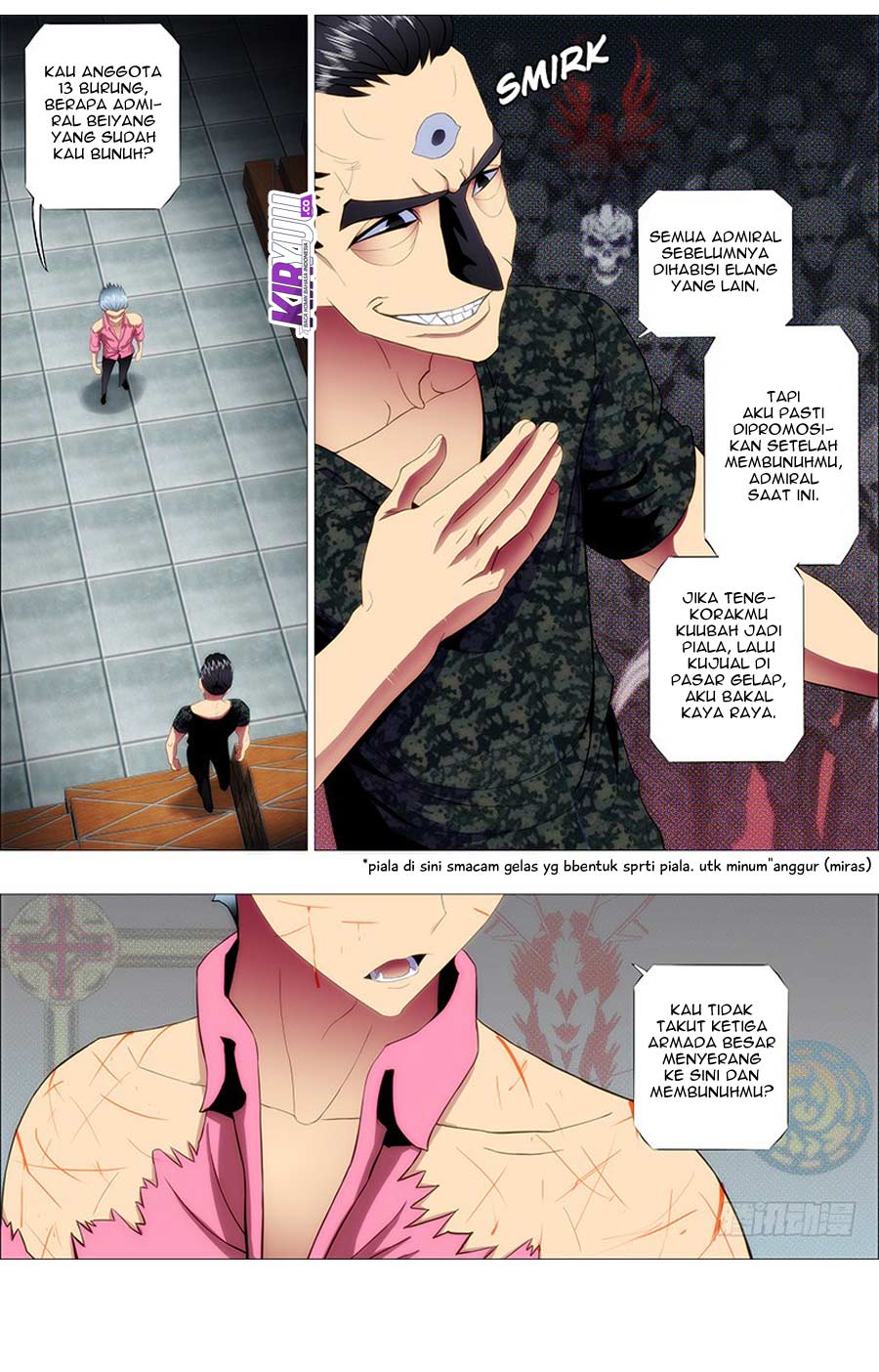 iron-ladies - Chapter: 89