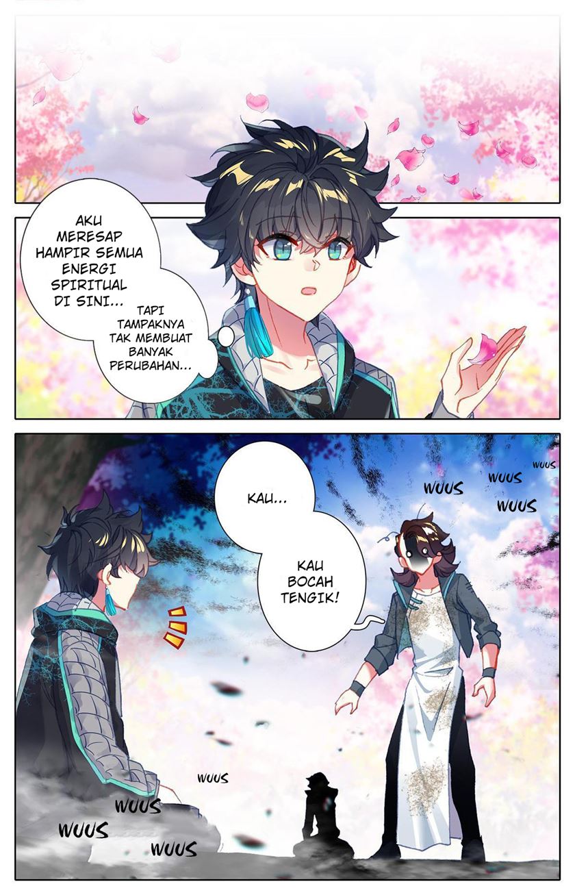 the-strongest-civilian-in-xiuxian-academy - Chapter: 8