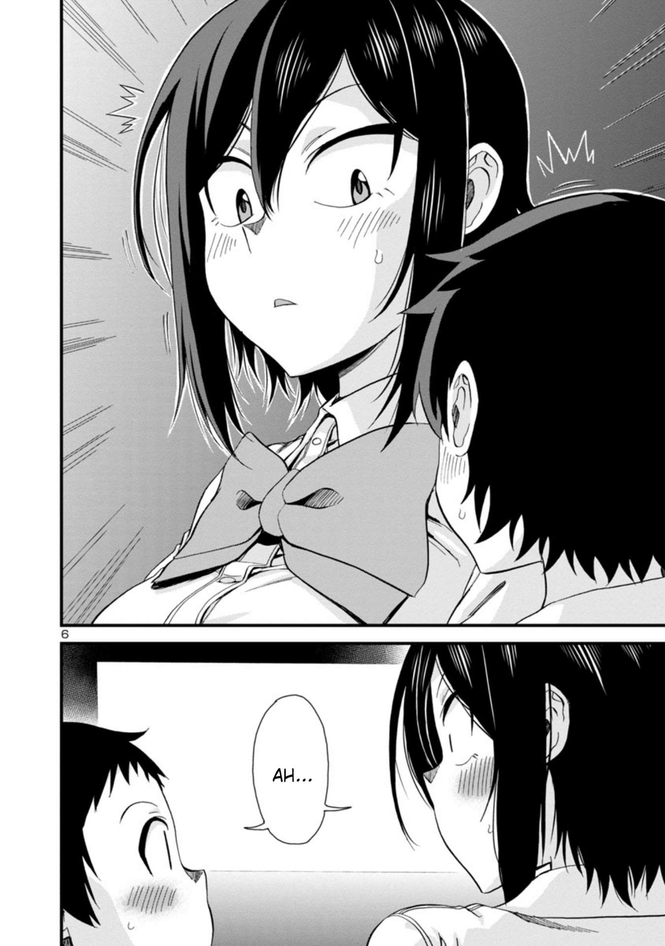 hitomi-chan-is-shy-with-strangers - Chapter: 28