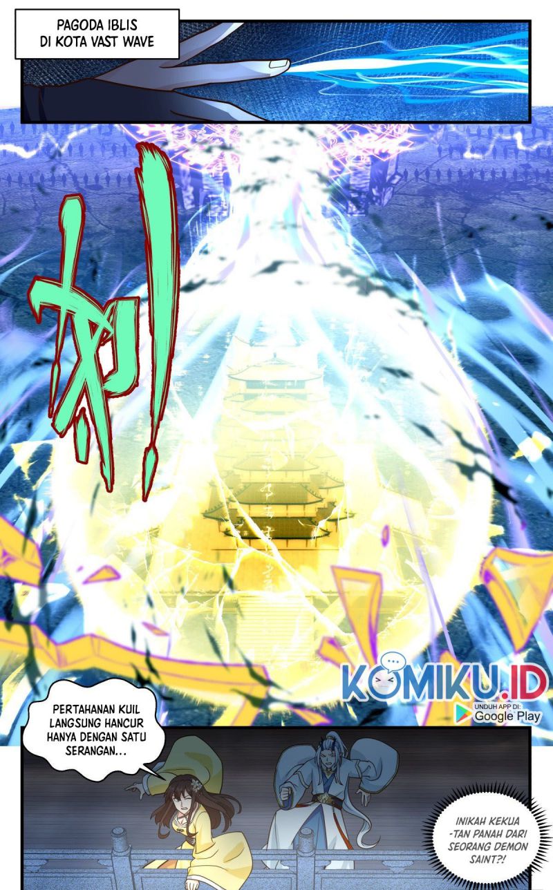 martial-peak - Chapter: 2521
