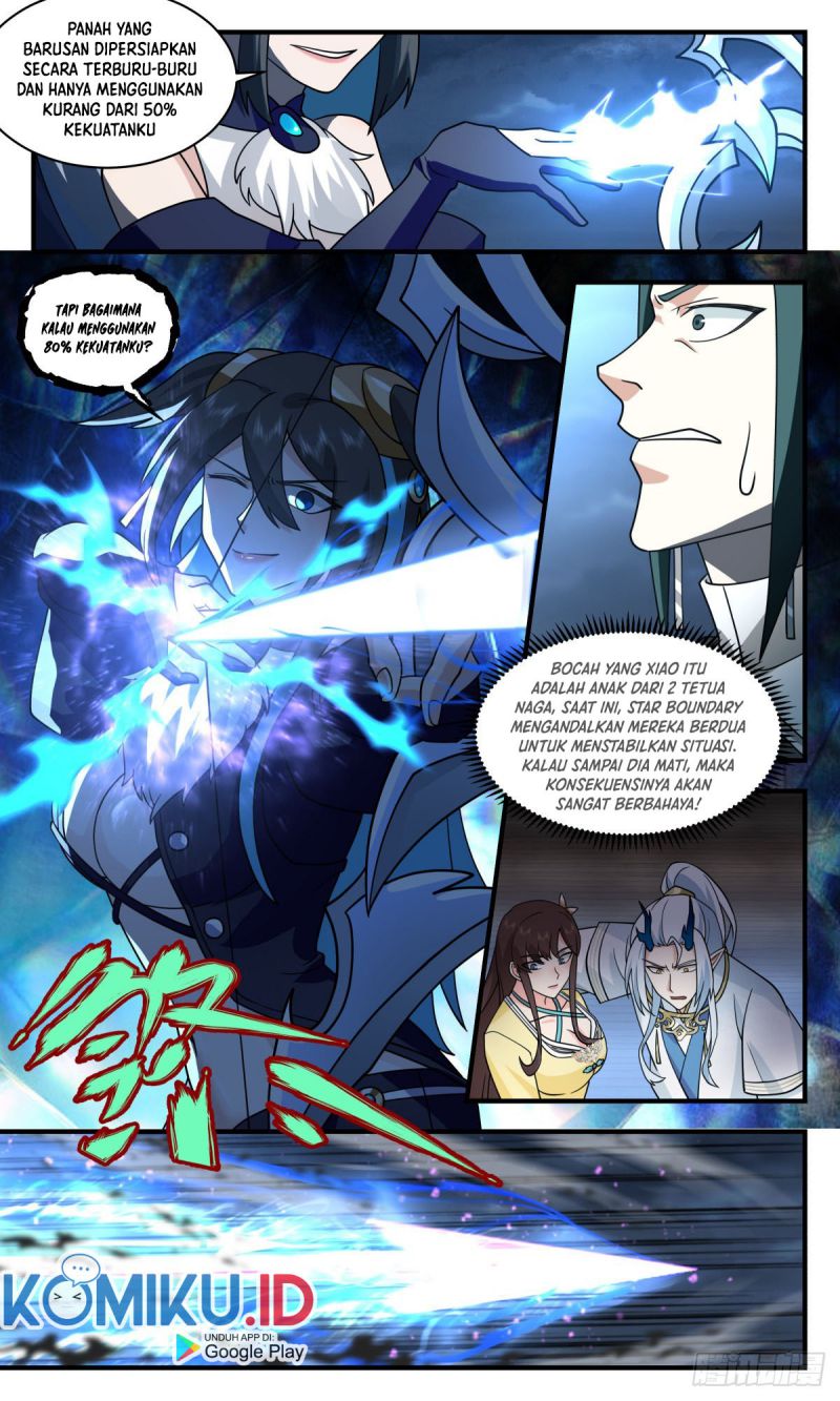 martial-peak - Chapter: 2521